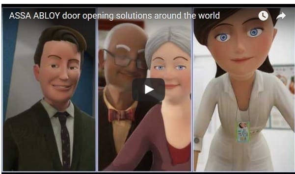 Door closers & fire-escape door handles