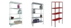 Shelving