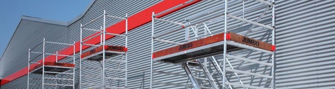 Jumbo Scaffold