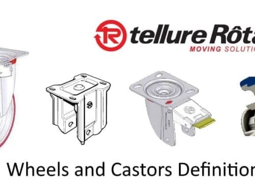 Tellure Rota Definitions