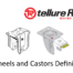 Tellure Rota Definitions