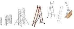 Ladders & Scaffolding